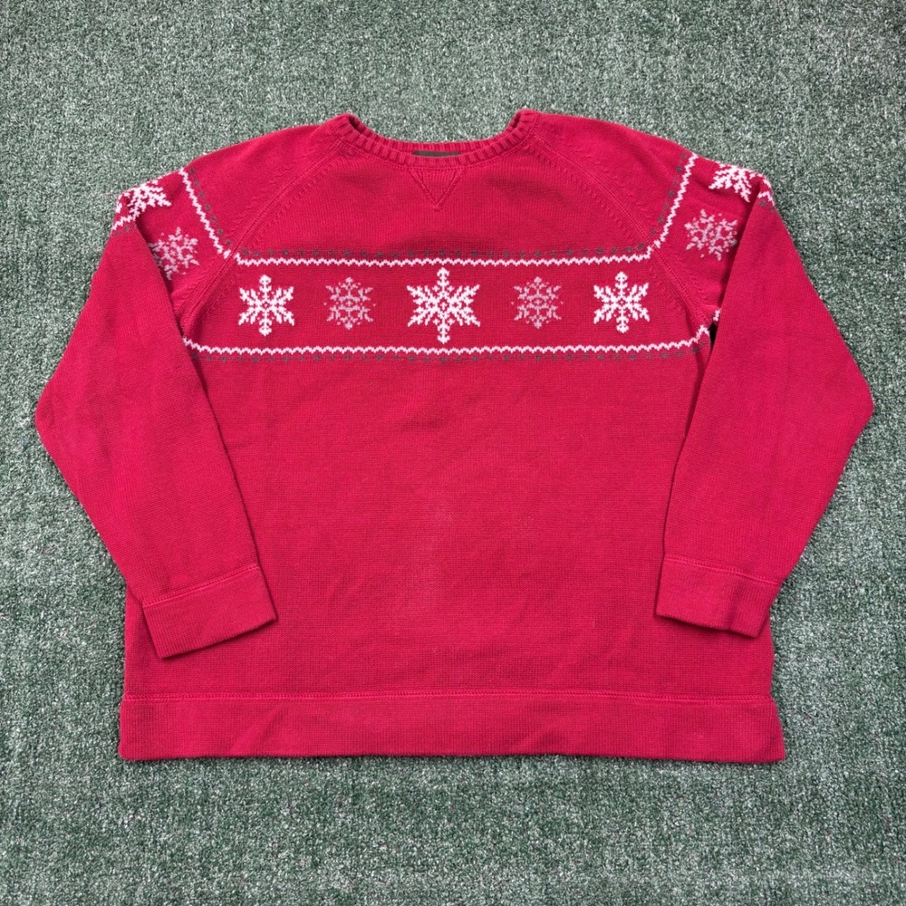 Vintage Eddie Bauer Sweater